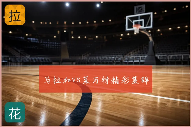 马拉加vs莱万特精彩集锦